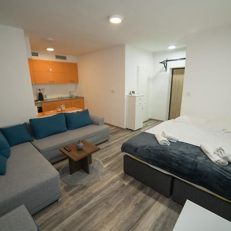 Sarajevo Center Studio Dış mekan fotoğraf