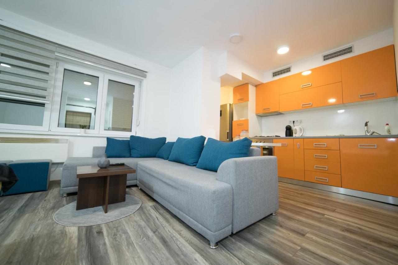 Sarajevo Center Studio Dış mekan fotoğraf