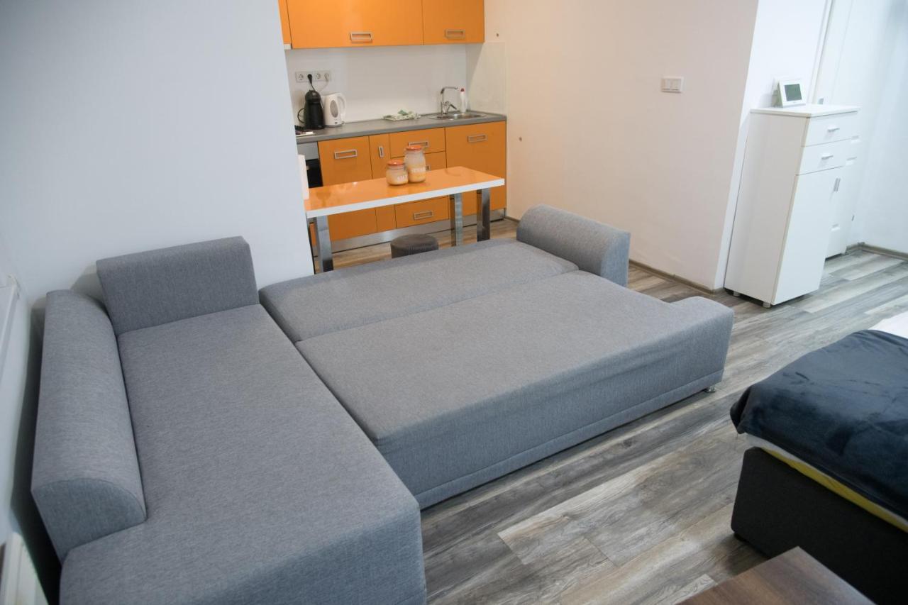 Sarajevo Center Studio Dış mekan fotoğraf
