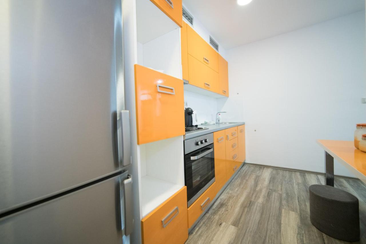 Sarajevo Center Studio Dış mekan fotoğraf