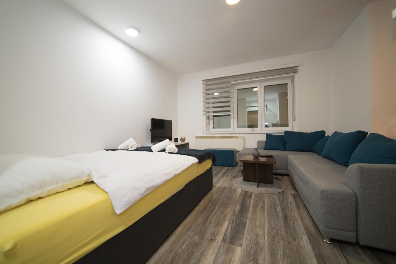 Sarajevo Center Studio Dış mekan fotoğraf