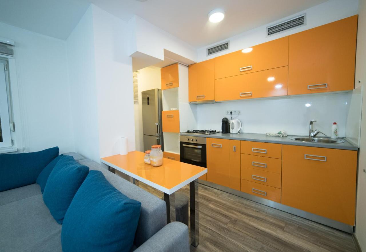 Sarajevo Center Studio Dış mekan fotoğraf