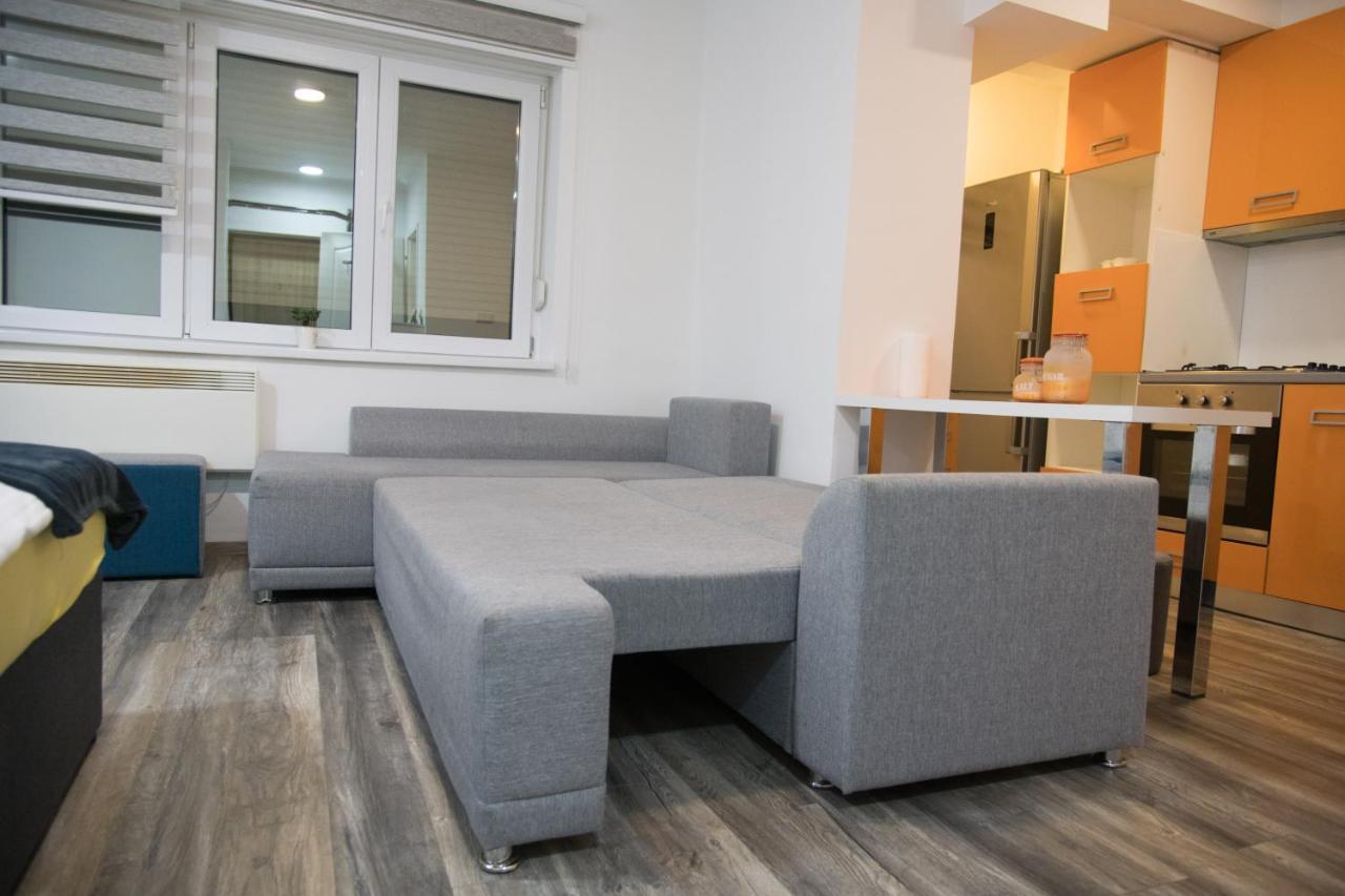 Sarajevo Center Studio Dış mekan fotoğraf