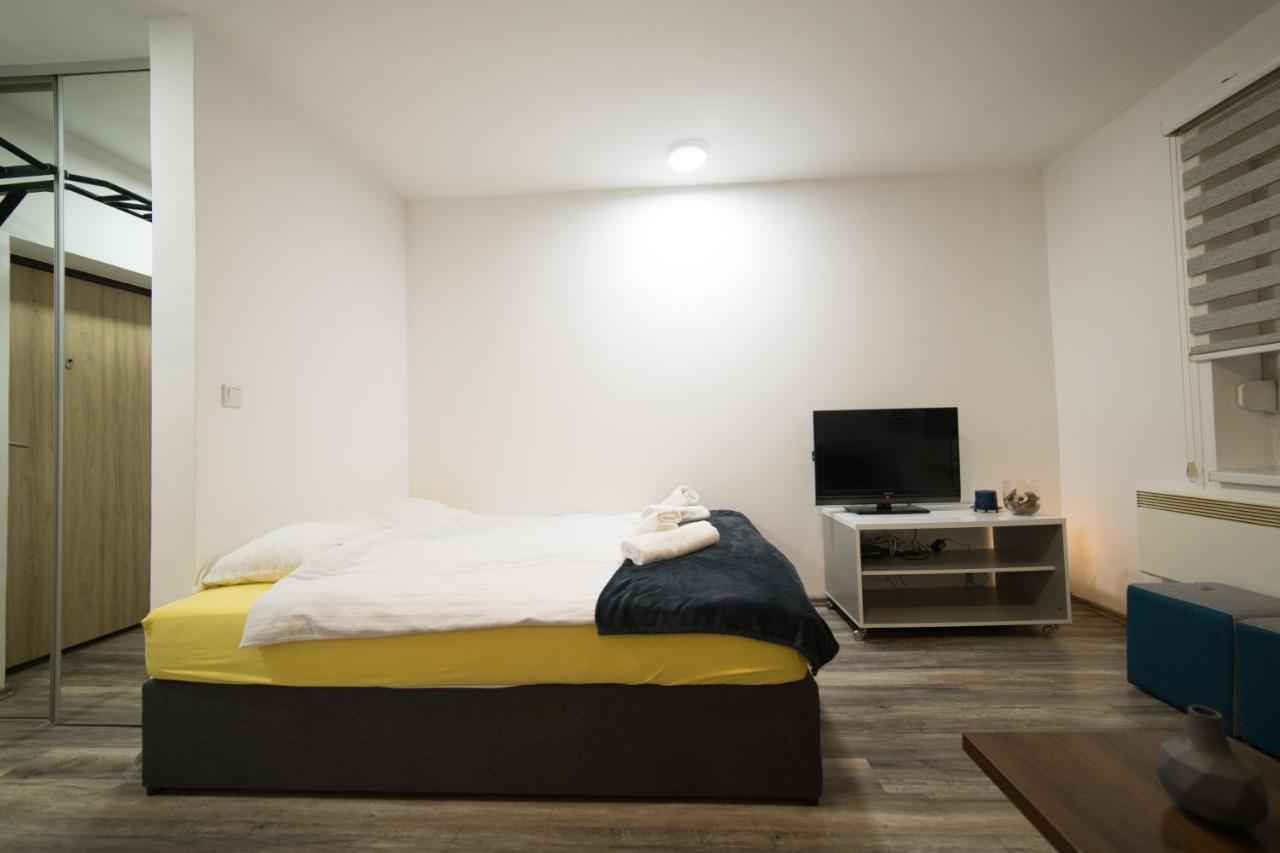 Sarajevo Center Studio Dış mekan fotoğraf
