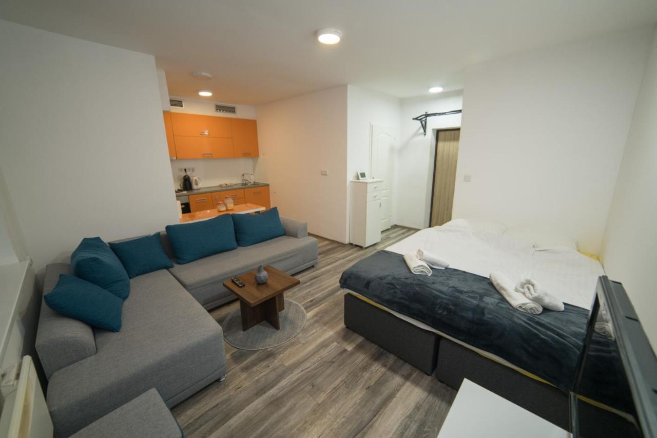 Sarajevo Center Studio Dış mekan fotoğraf